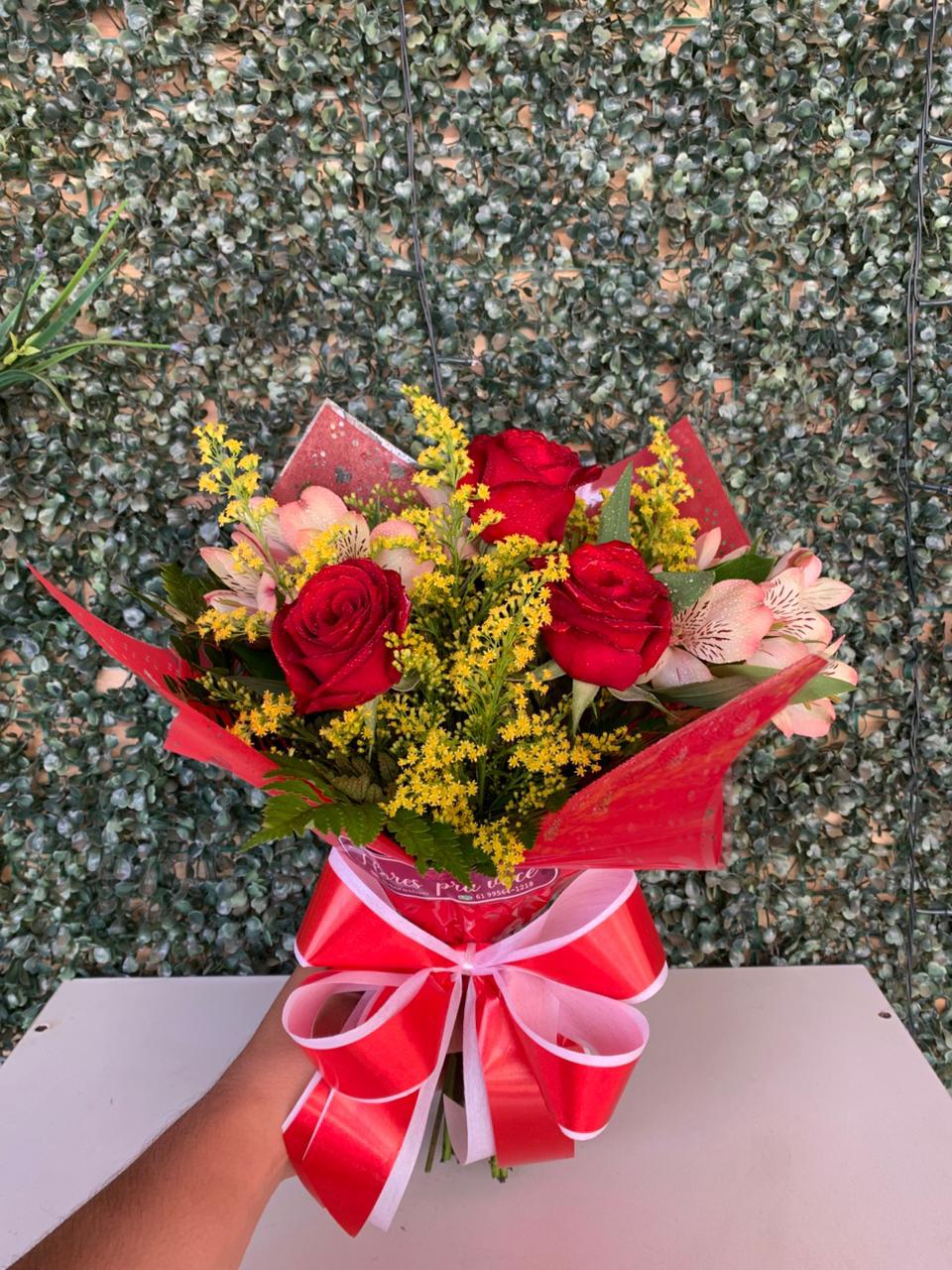 Buquê 14 — Eliflores